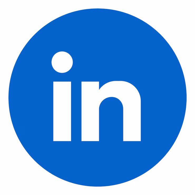 LinkedIn icon